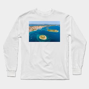 Pakoštane, Croatia Long Sleeve T-Shirt